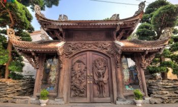 Chùa Vạn Niên – ngôi chùa cổ linh thiêng giữa lòng Hà Nội