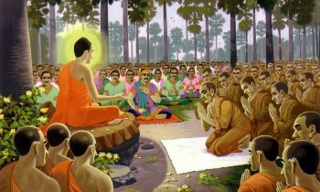 Phật dạy: Tu tập bảy pháp này khiến ma không phá hoại