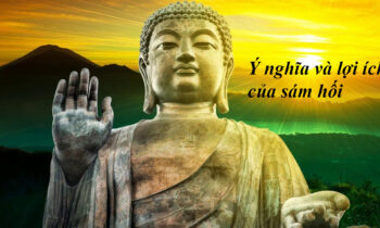 Phật nói về gốc rễ của thiện và bất thiện